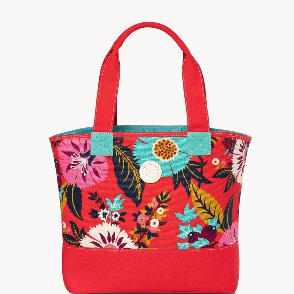 Spartina 449 Bermuda Seabreeze Tote